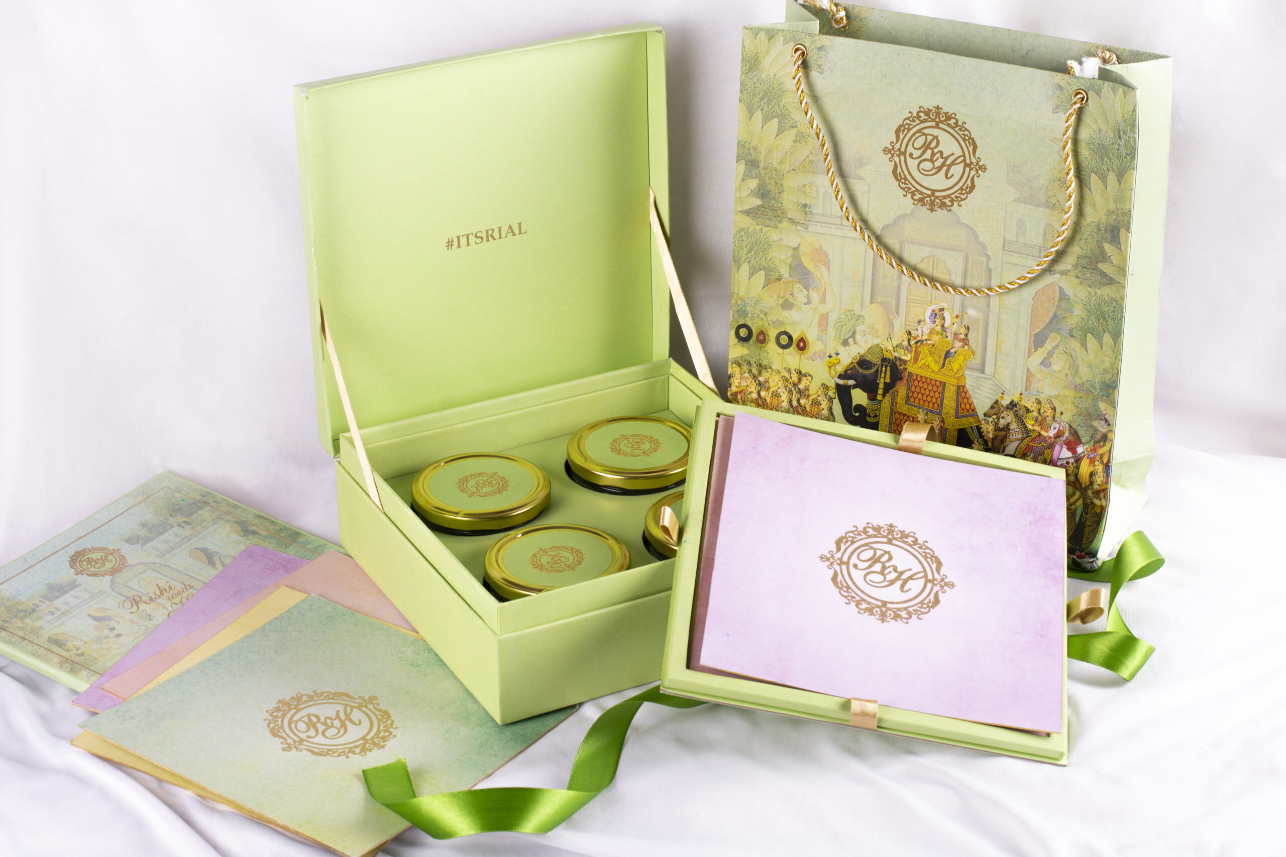 Wedding Welcome Hampers