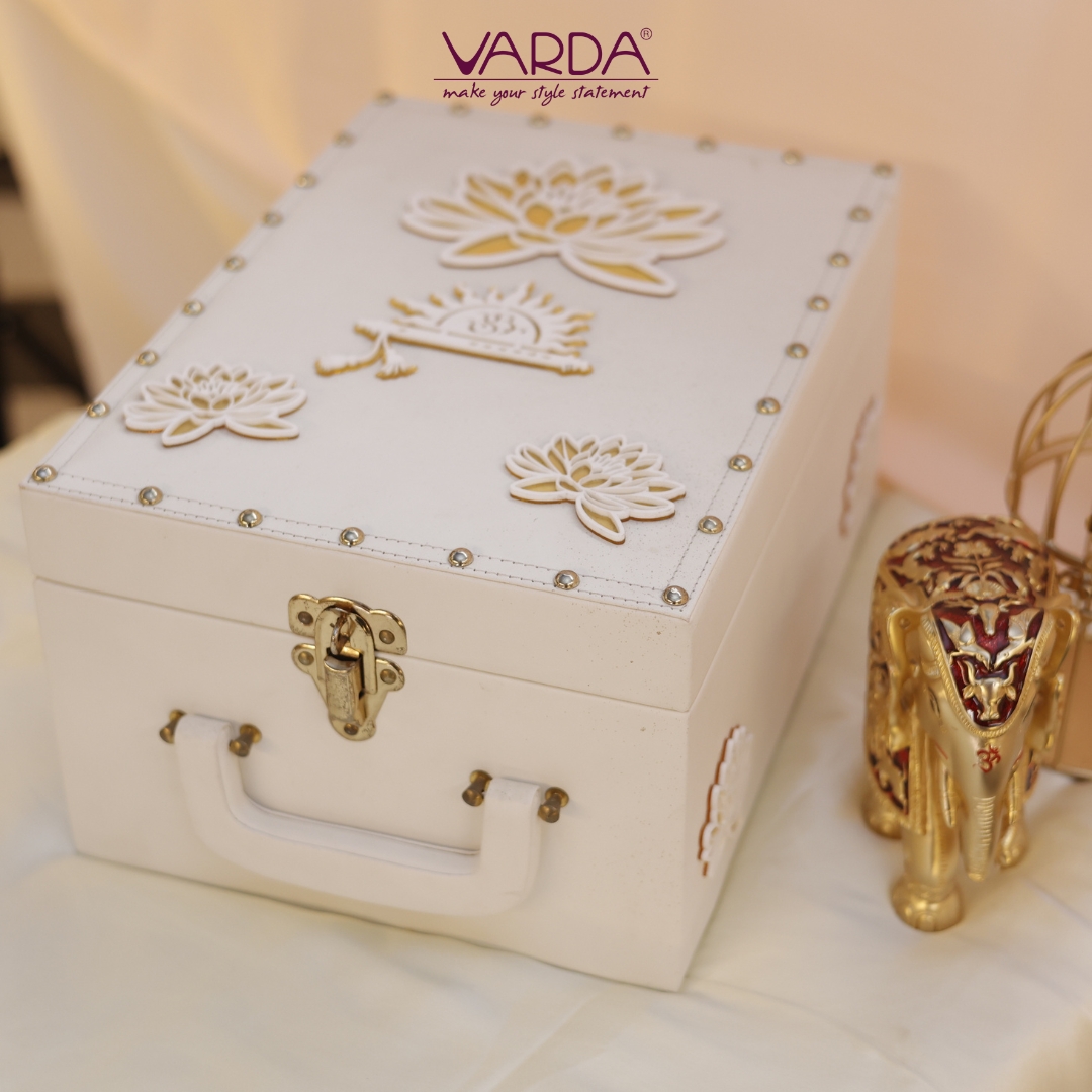 Royal Wedding Invitation Boxes