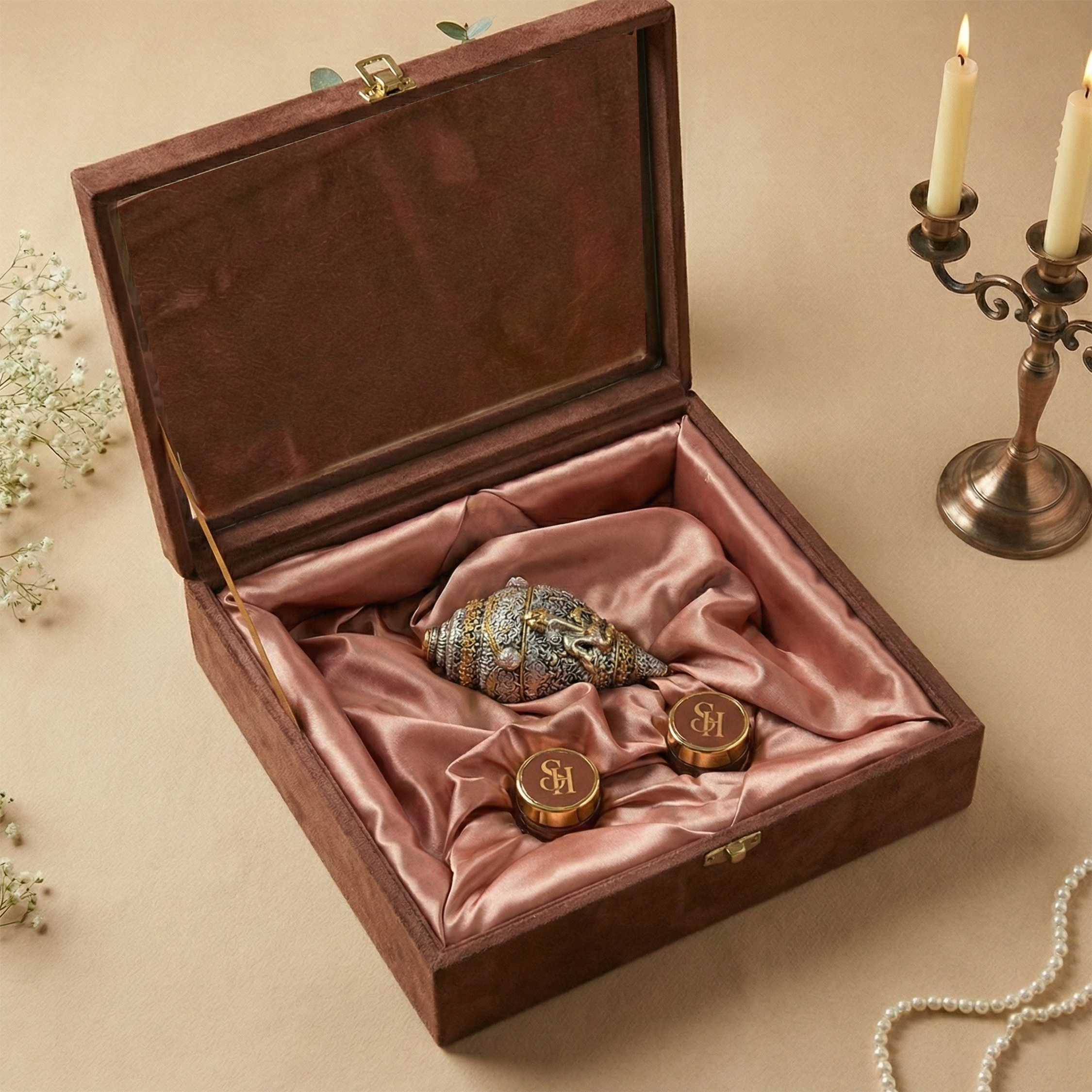 Royal Wedding Keepsake Boxes