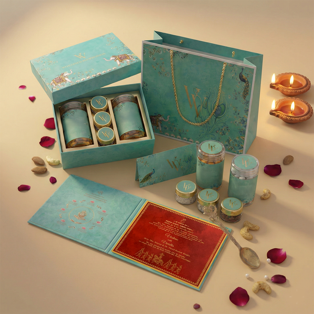 Luxury Guest Welcome Kits