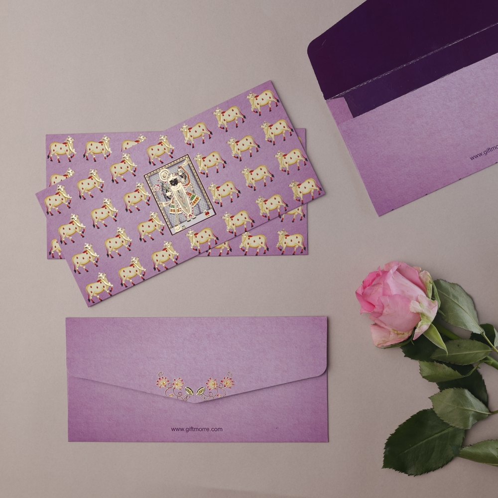 Personalised Shagun Envelopes
