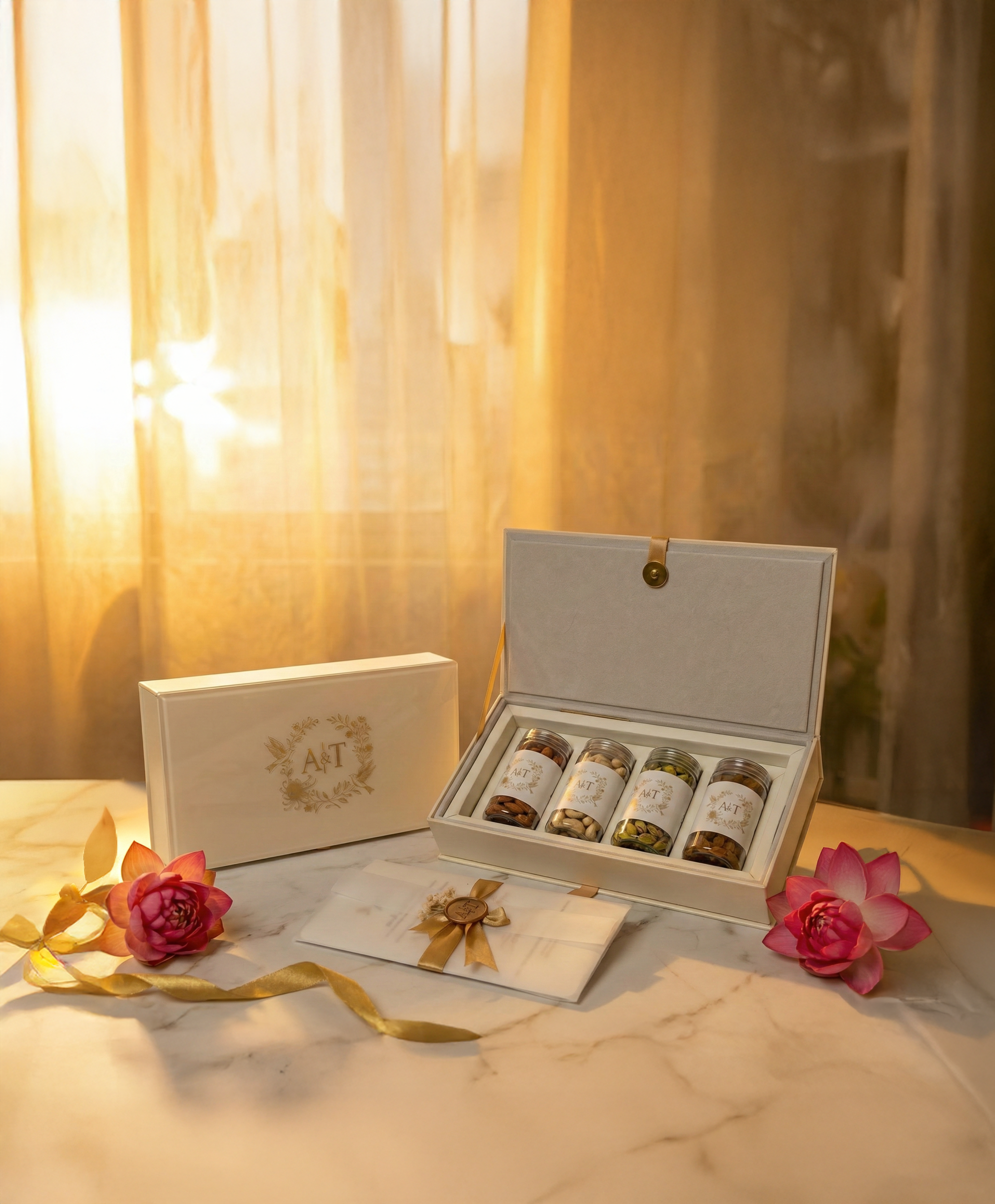 Personalised Wedding Favours