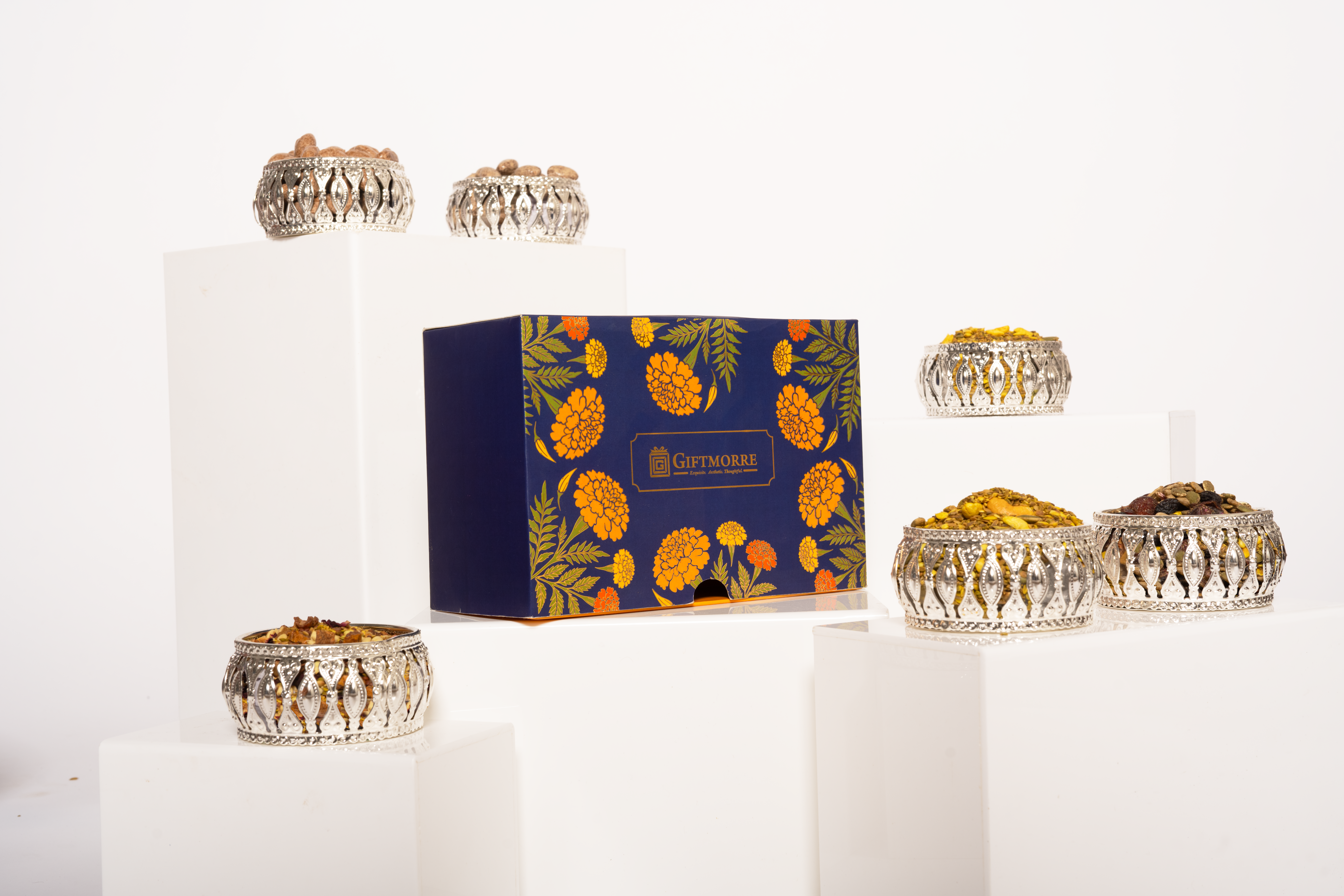 Luxury Dry Fruit Hampers
