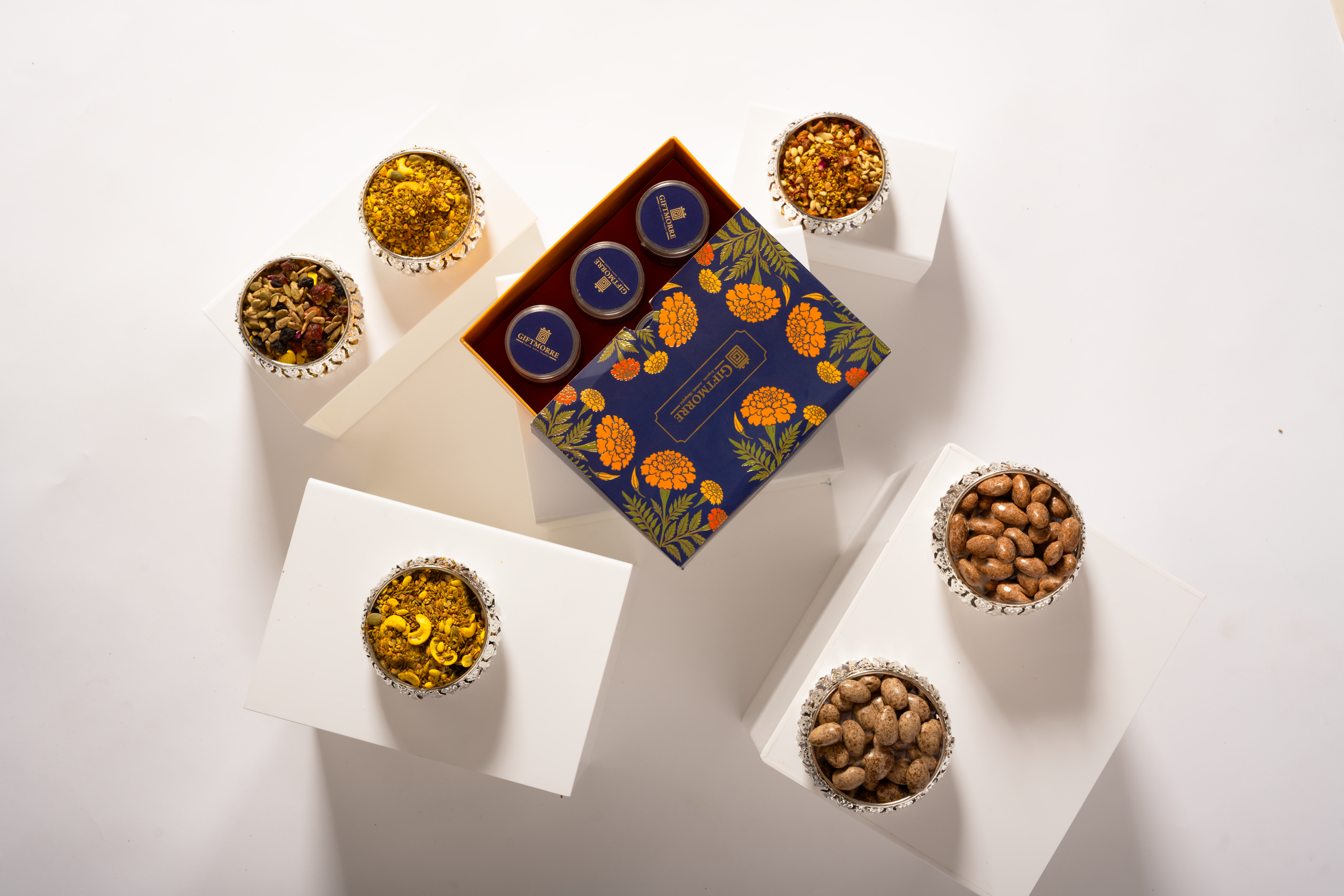 Luxury Dry Fruit Hampers