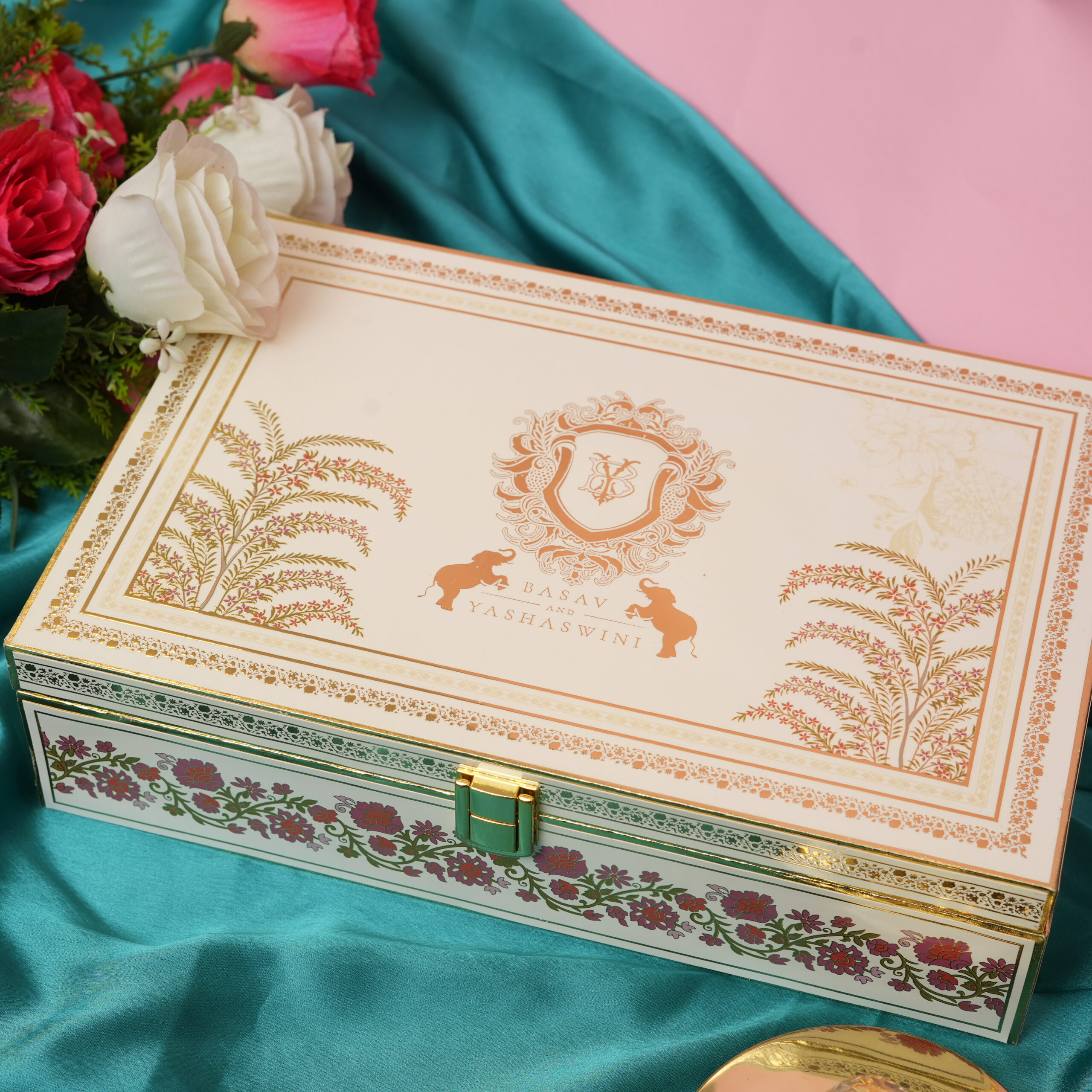 Wedding Keepsake Boxes