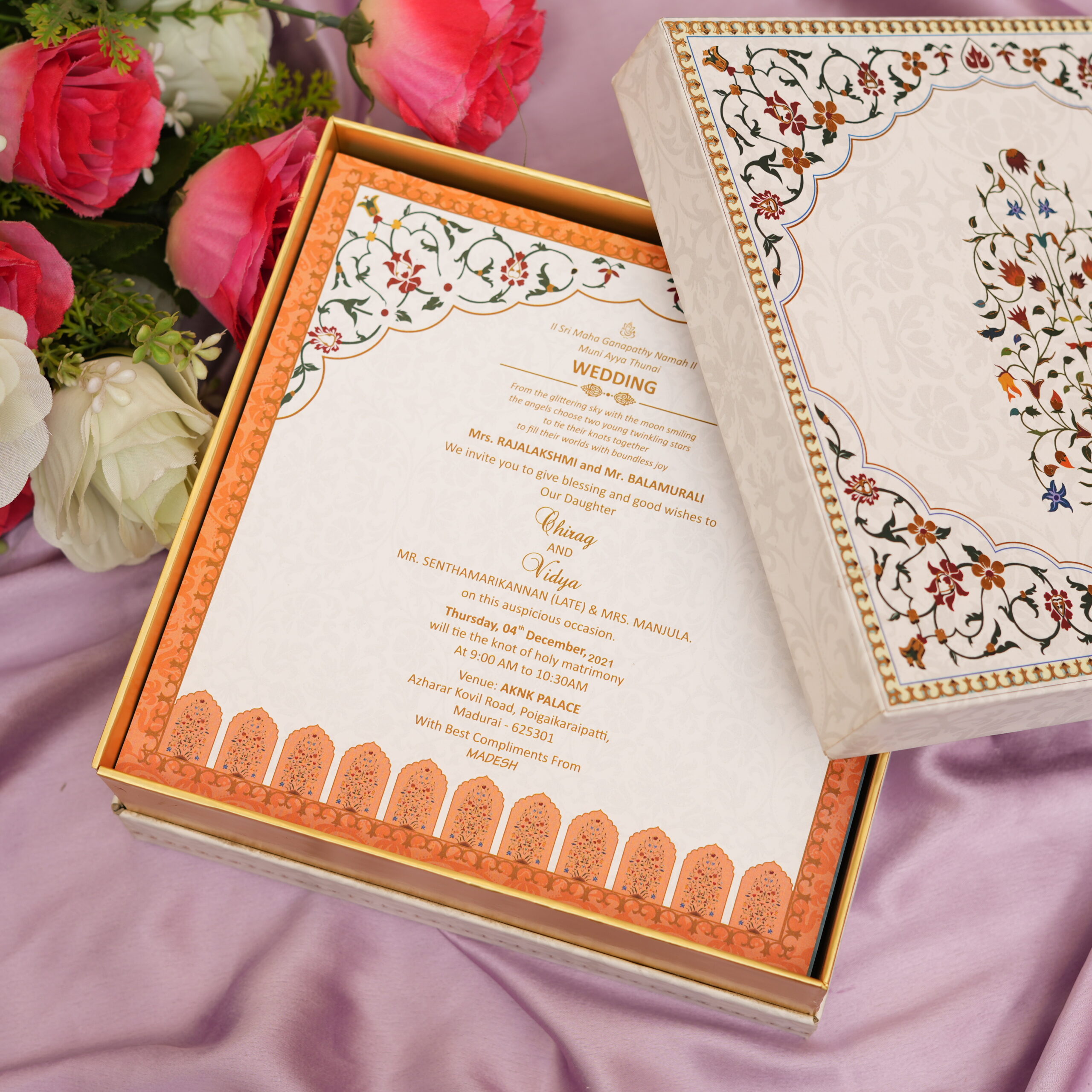 Luxury Wedding Gift Hampers