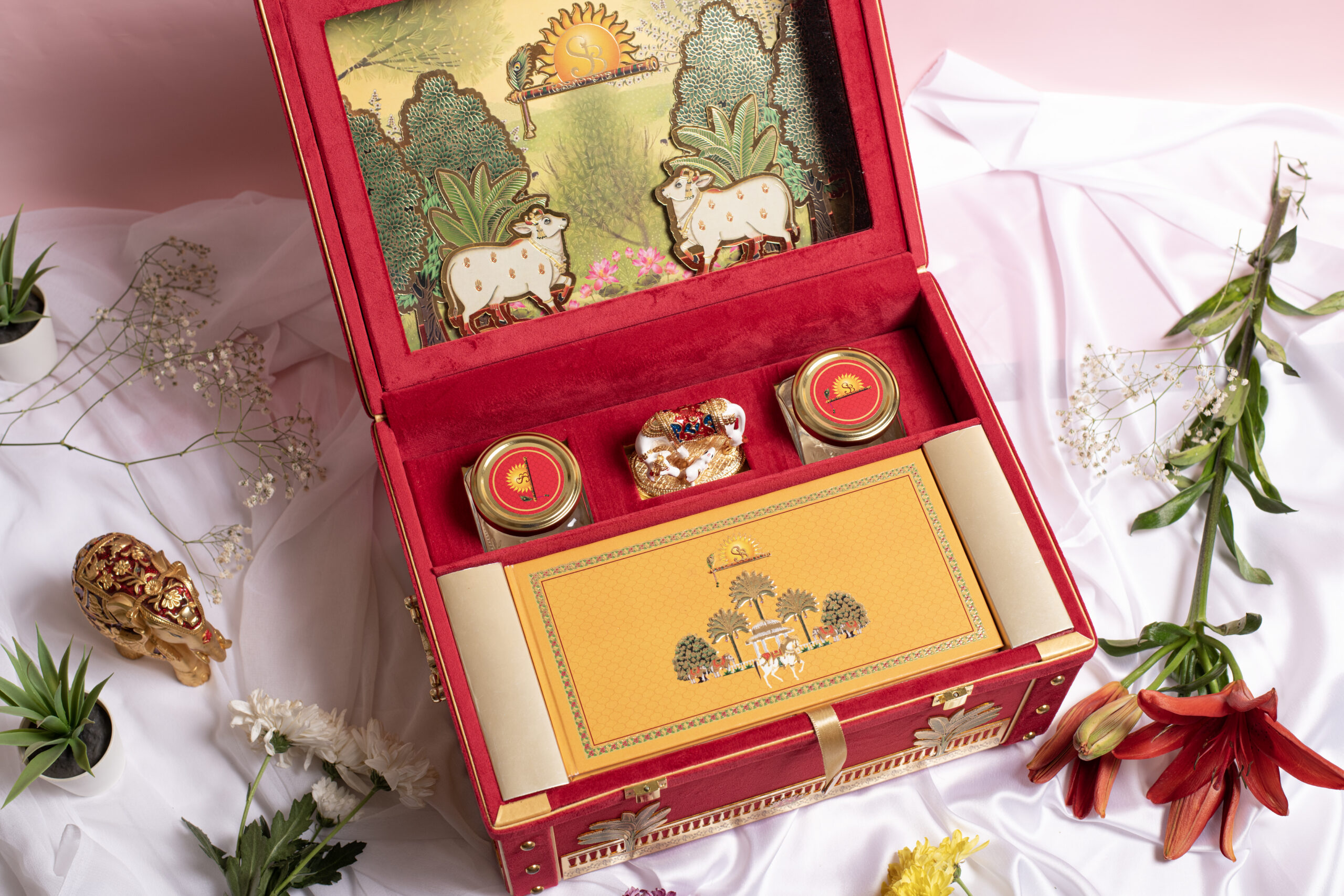Royal Wedding Invitation Cards detail 1