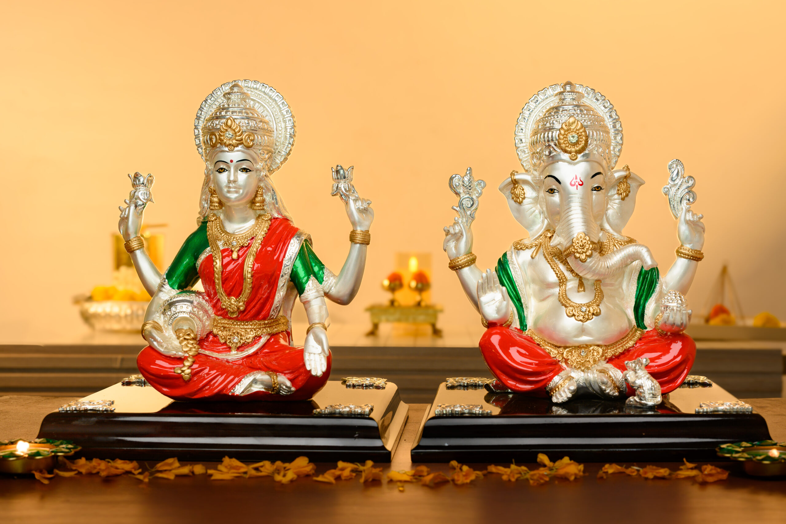 Silver-Plated Wedding Return Gifts