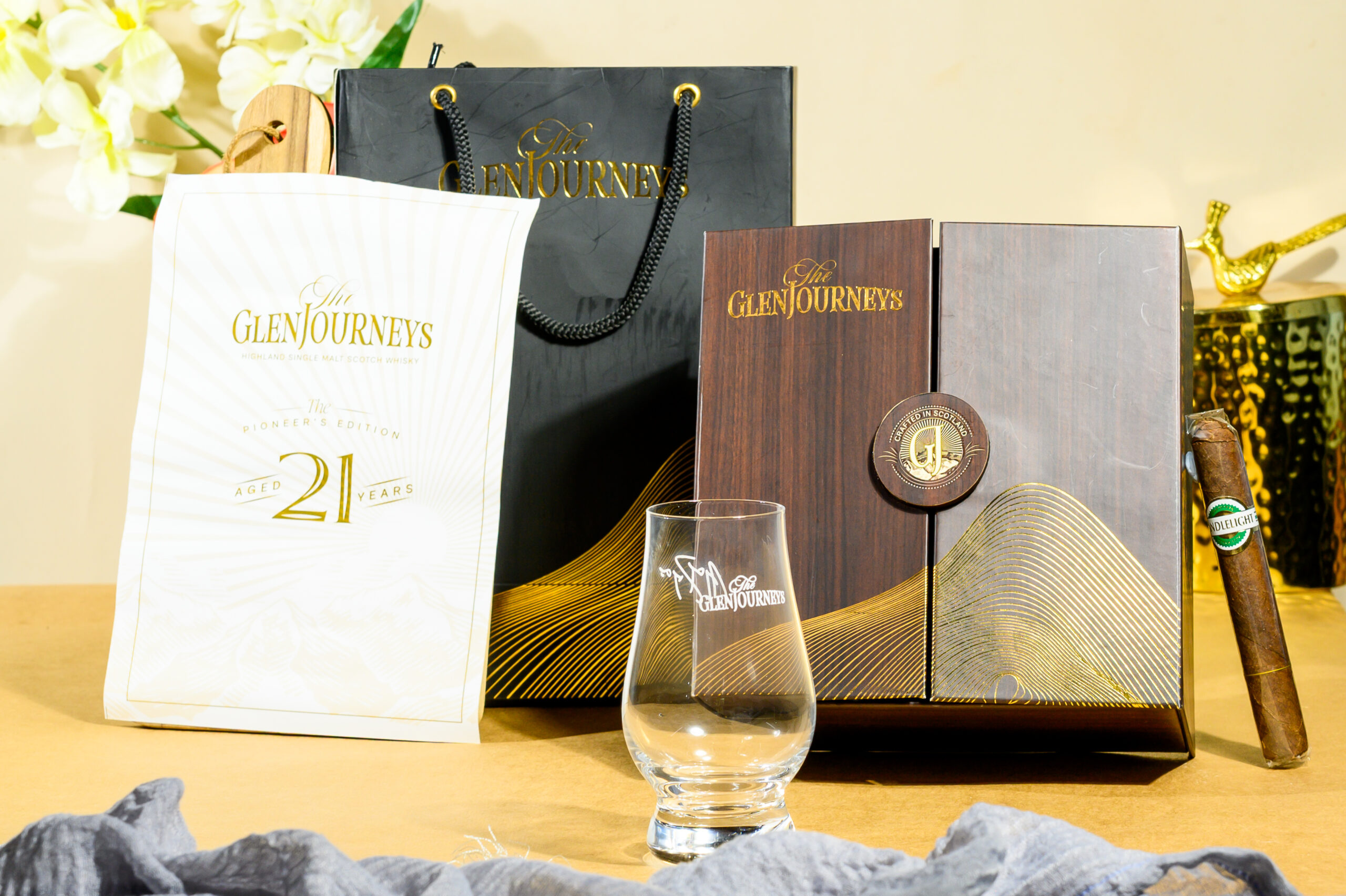 Luxury Corporate Gift Hampers