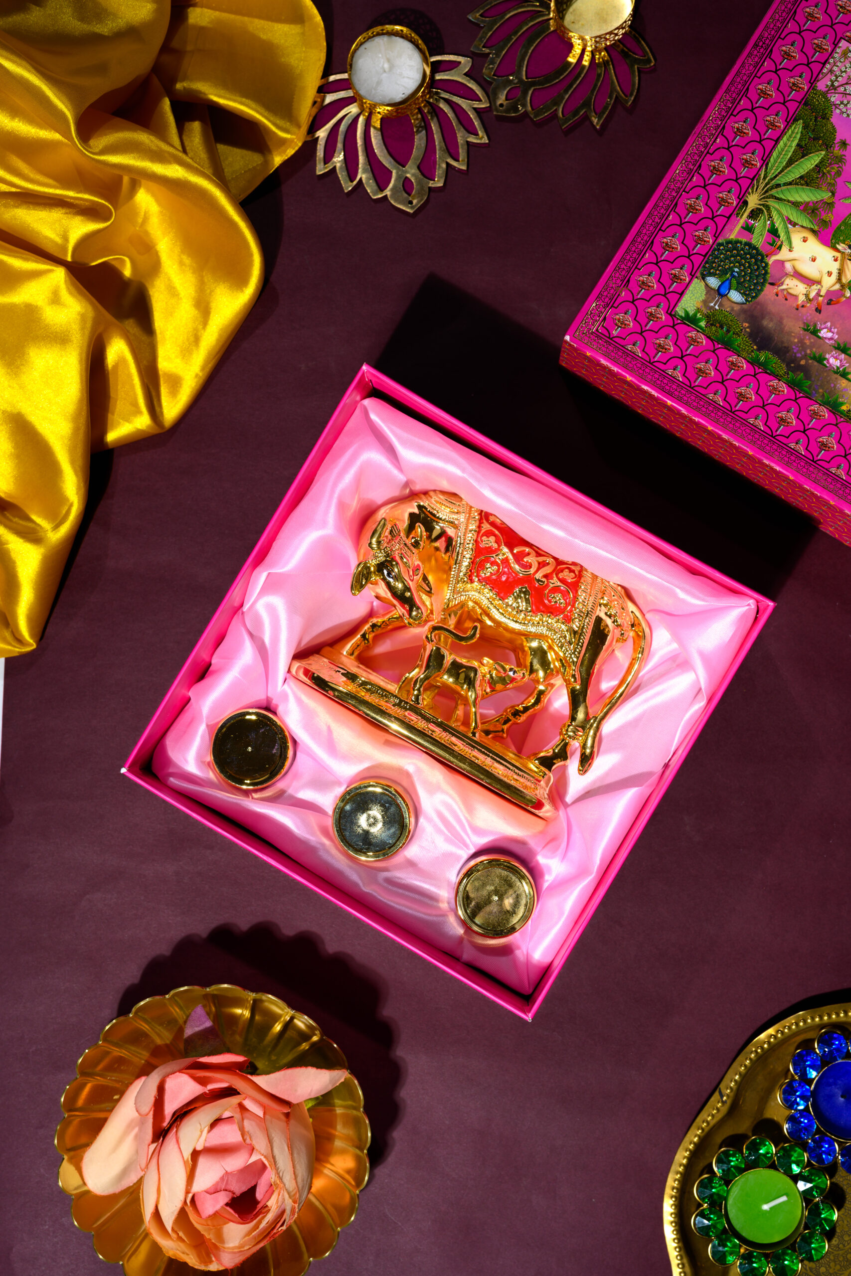 Luxury Wedding Return Favours