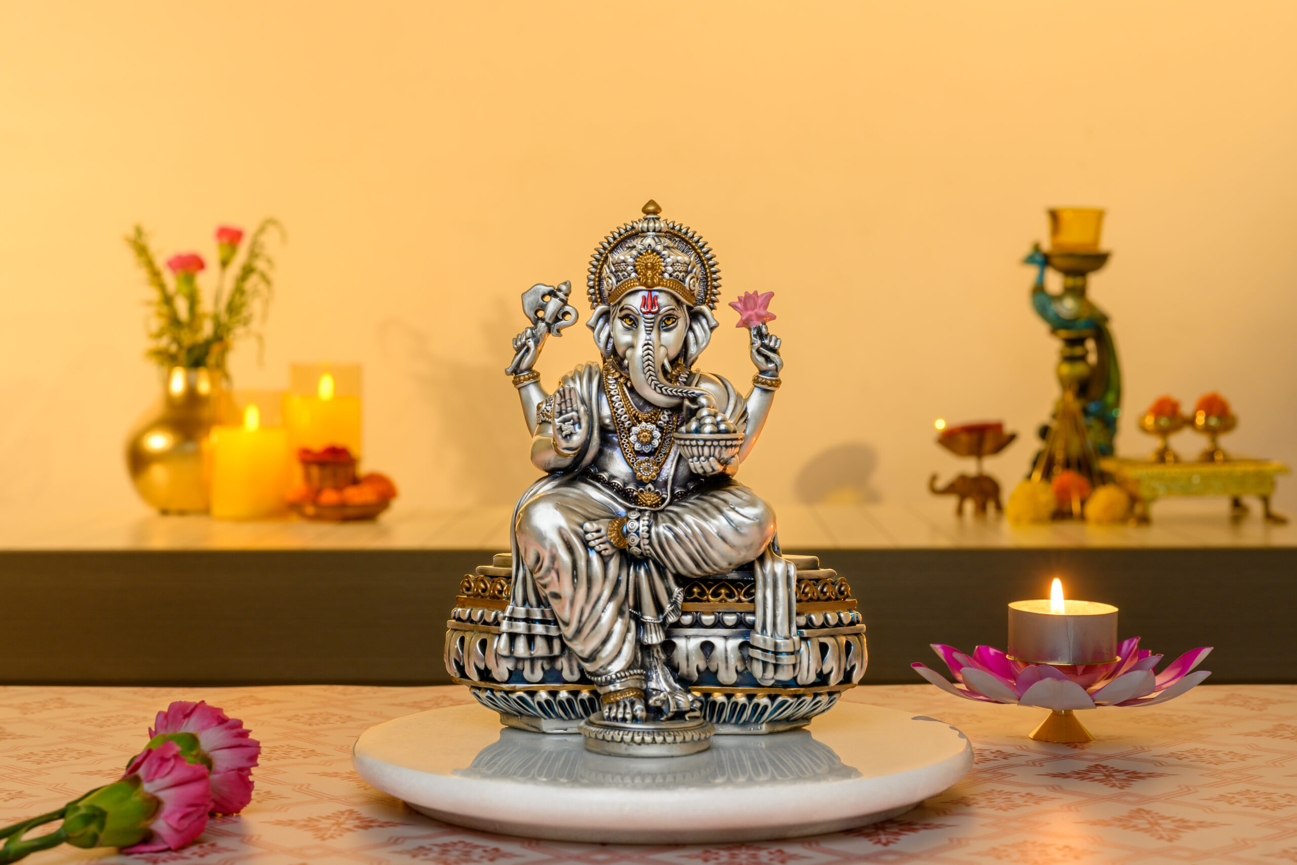 Silver-Plated Wedding Return Gifts