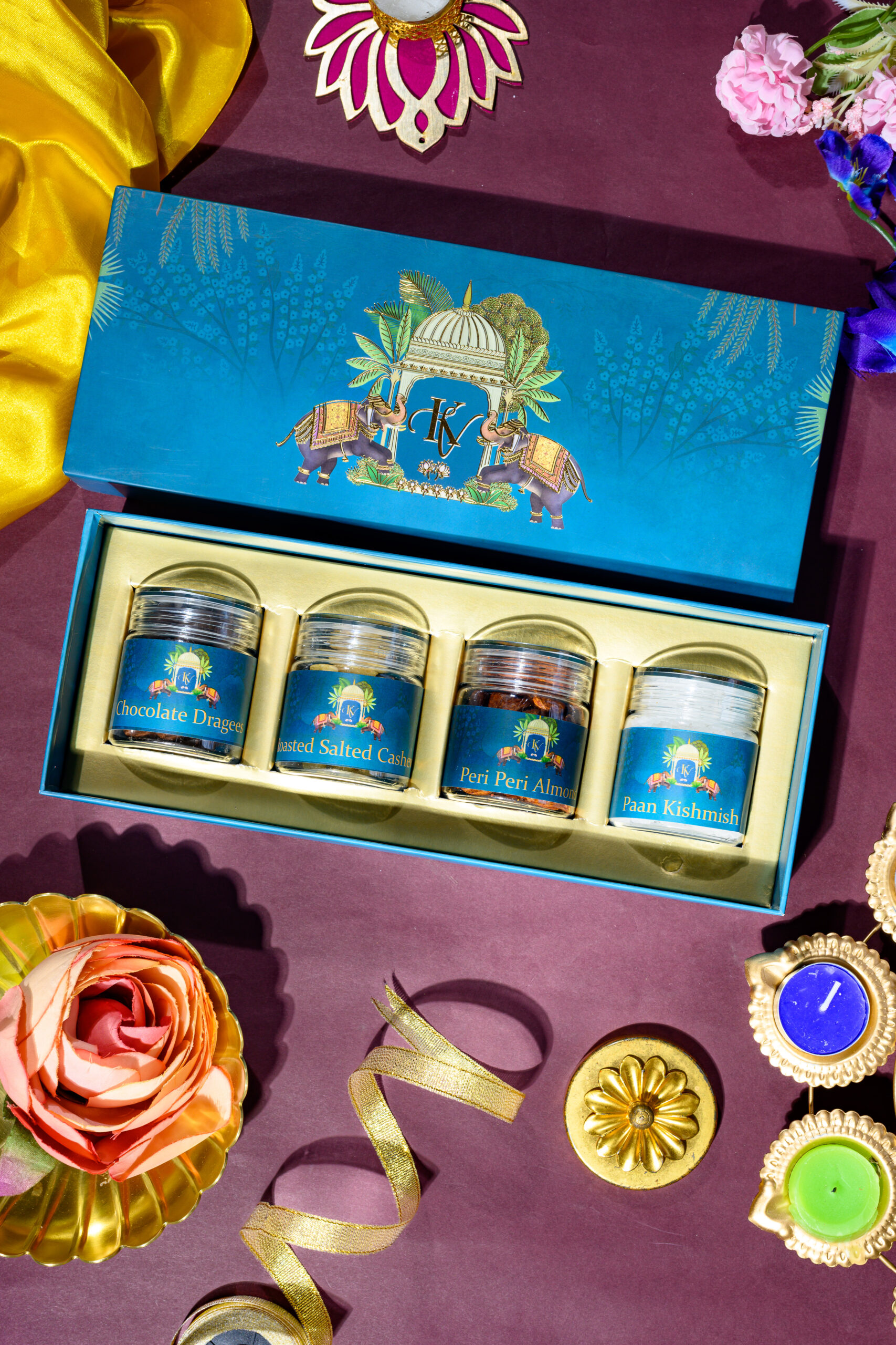 Luxury Diwali Gift Hampers