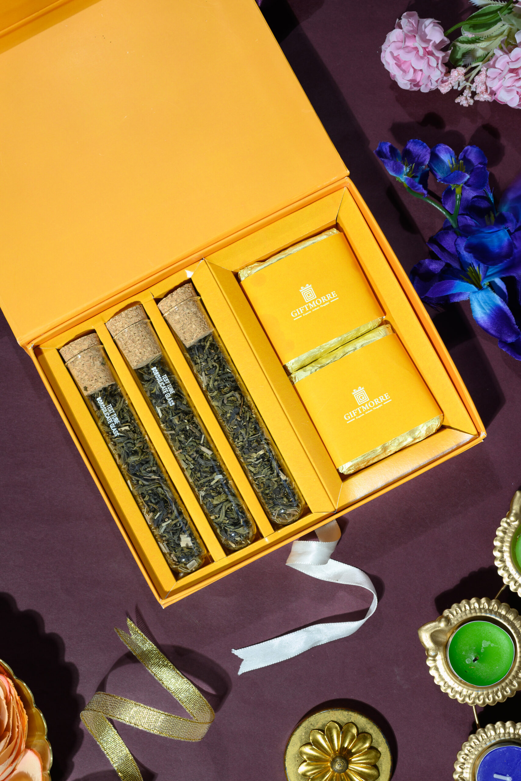 Chocolate Return Gift Boxes