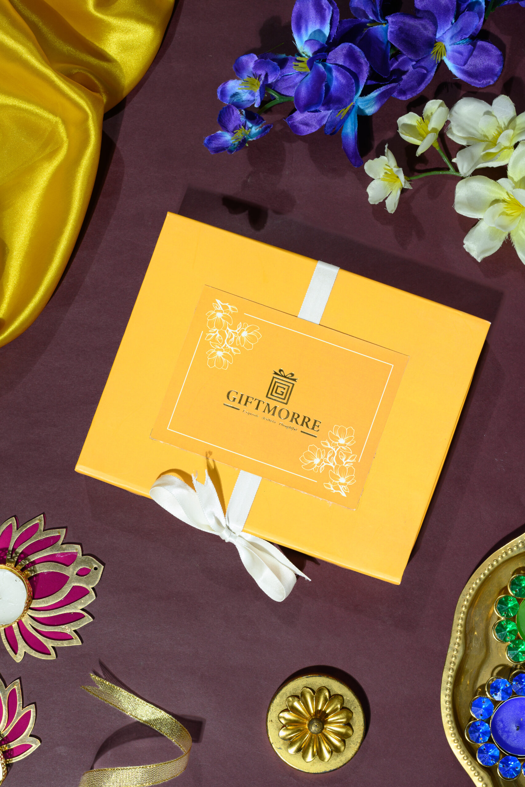 Chocolate Return Gift Boxes