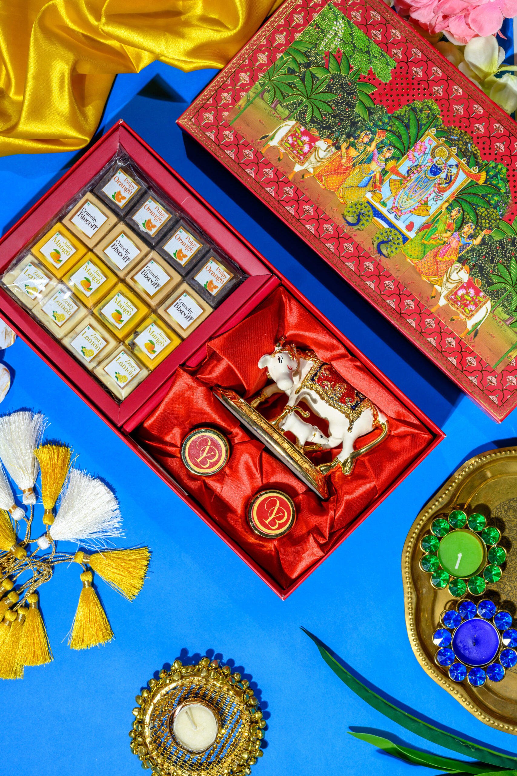 Premium Festive Gift Boxes