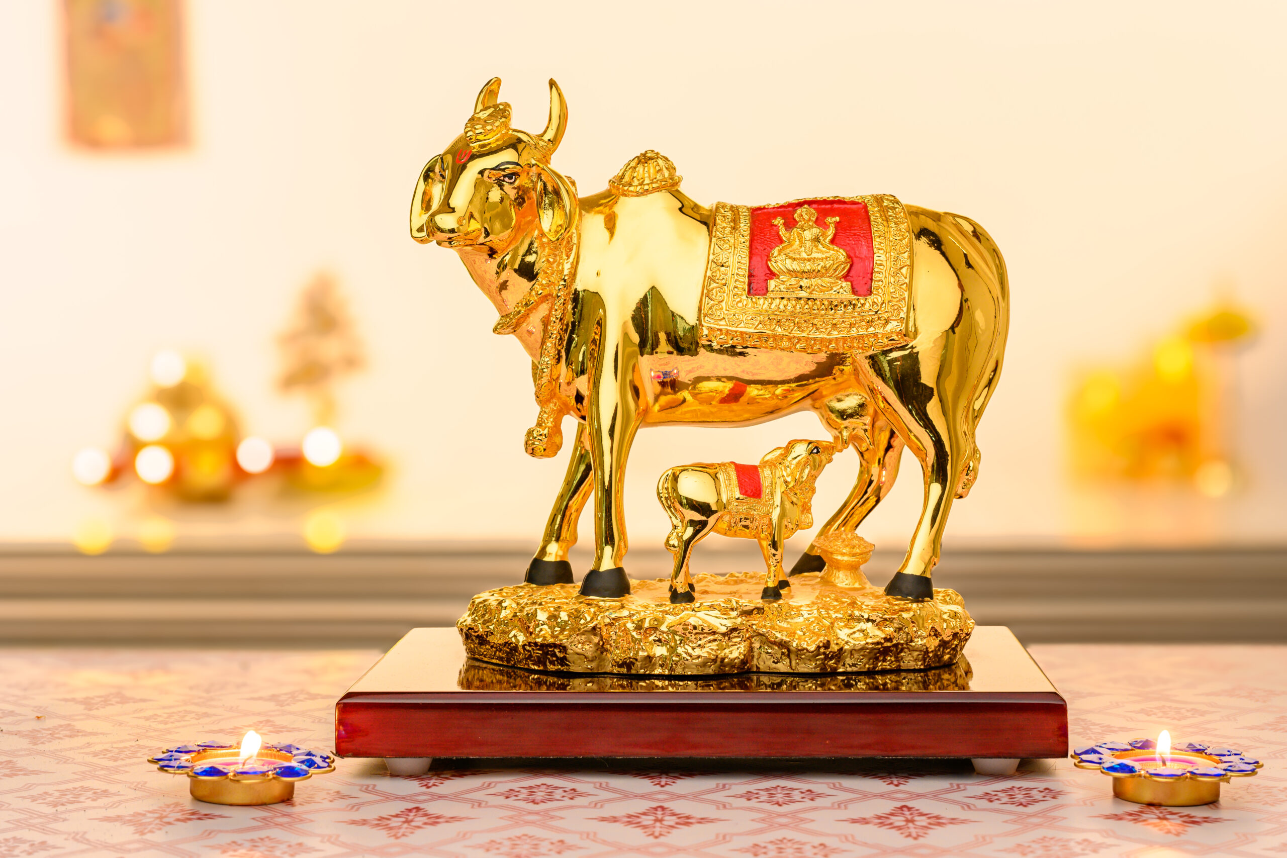 Gold-Plated Wedding Gifts