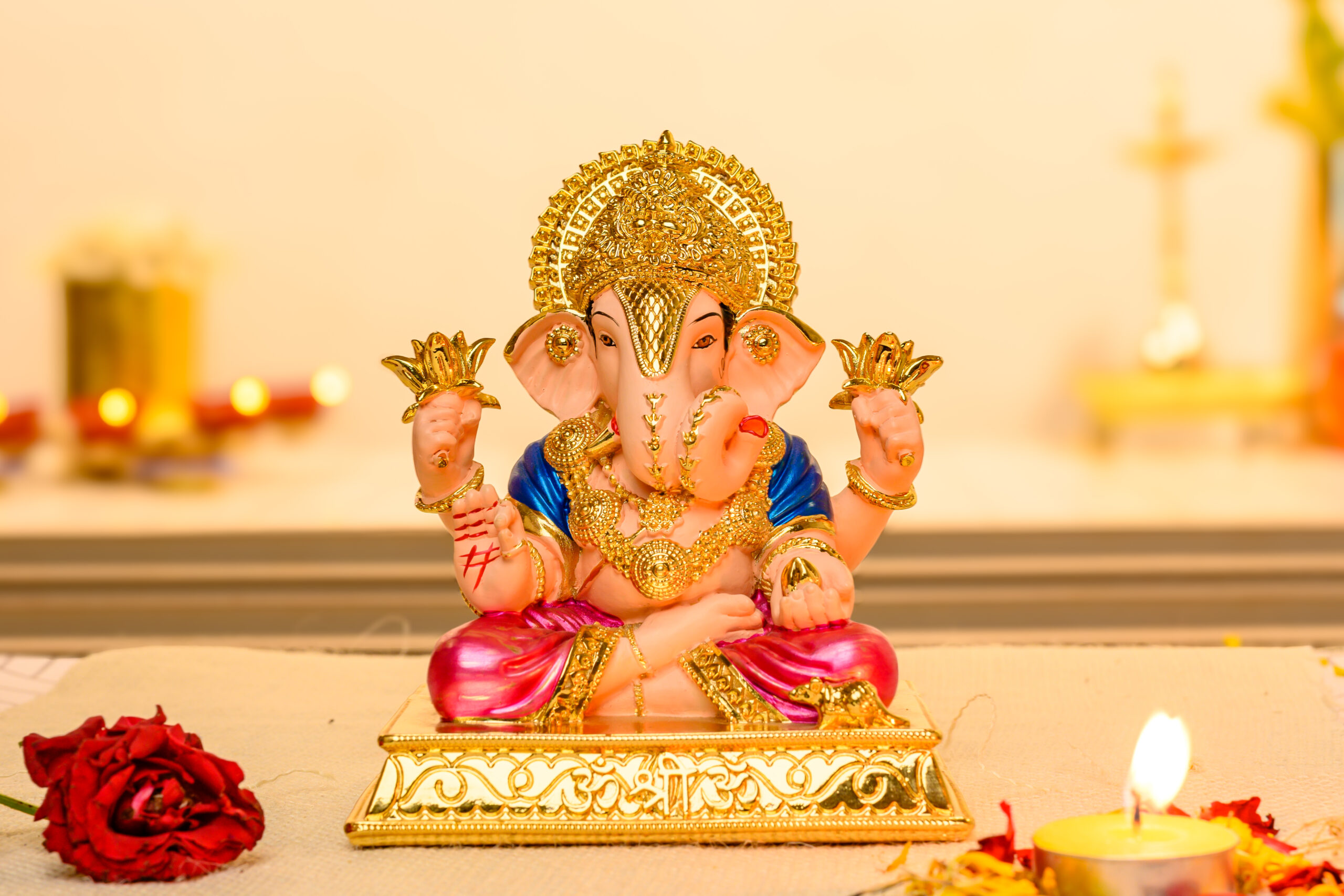 God Idol Wedding Gifts