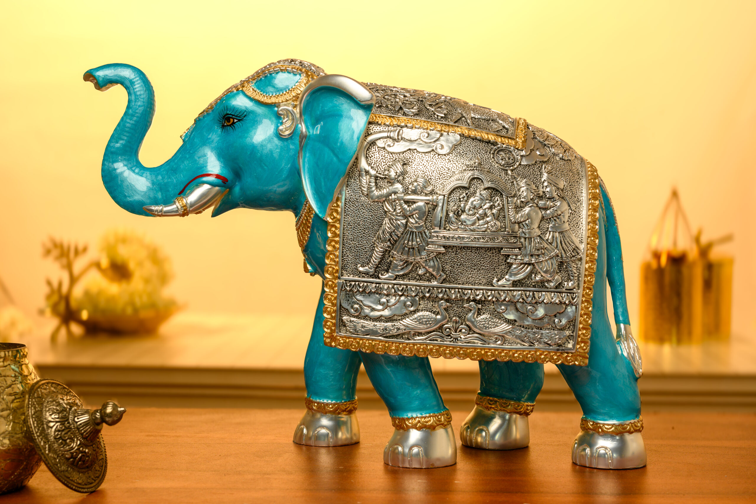 Elephant Wedding Favours