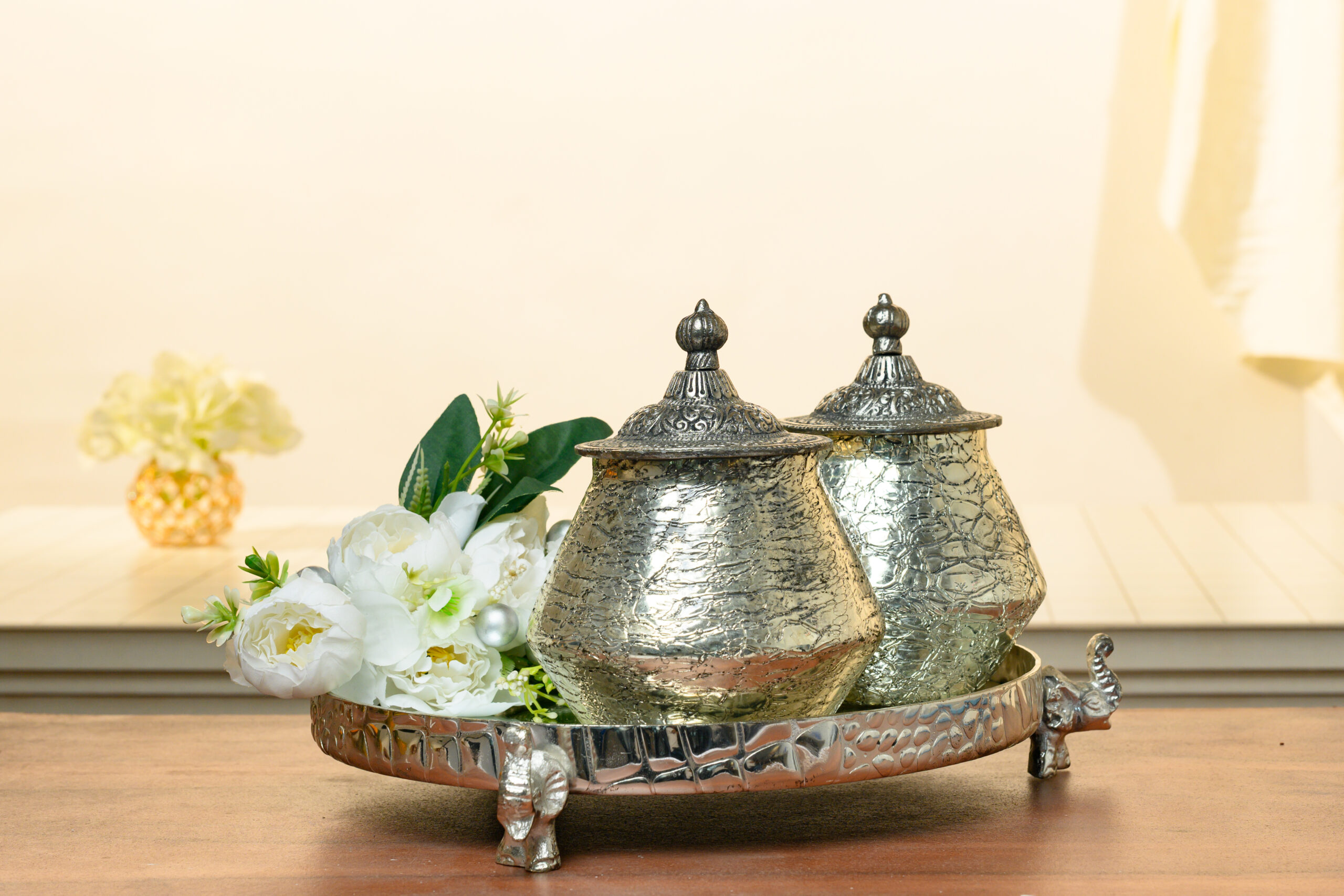 Luxury Home Décor Wedding Favours